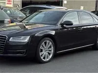 Occasion Audi A8 385 ch (283 kW) 2014 Gris Berline