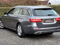 Gebraucht Mercedes E220 194 PS (142 kW) 2017 Grau Kombi