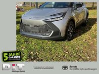 Neu Toyota C-HR 197 PS (144 kW) 2025 Shimmeringsilber SUV
