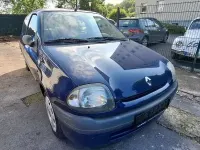 Gebraucht Renault Clio Basis 58 PS (42 kW) 2000 Blau Limousine