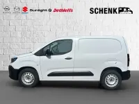 Neu Opel Combo Basis 102 PS (75 kW) 2026 Weiß Van / Kleinbus