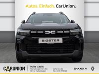 Neu Dacia Bigster Expression 131 PS (96 kW) 2025 Perlmuttschwarz metallic SUV