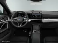 Gebraucht BMW X2 M Sport 163 PS (119 kW) 2025 Brooklyn grau metallic SUV
