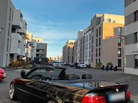 Gebraucht BMW 320 M Sport 170 PS (125 kW) 2000 Schwarz Cabrio