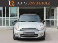 Gebraucht Mini Cooper 122 PS (89 kW) 2013 White silver Kleinwagen