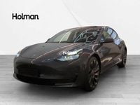 Gebraucht Tesla Model 3 Performance 377 kW (513 PS) 2021 Grau Limousine