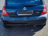 Gebraucht Renault Clio II 75 PS (55 kW) 2003 Schwarz Limousine