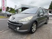 Gebraucht Peugeot 207 120 PS (88 kW) 2010 Braun Kombi