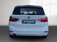 Gebraucht BMW 216 Advantage 109 PS (80 kW) 2020 Weiss Coupé