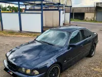 Second-hand BMW 525 163 CP (119 kW) 2001 Berlinǎ