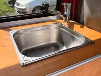 Gebraucht VW T5 102 PS (75 kW) 2003 Rot Van