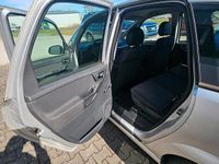 Gebraucht Opel Meriva 90 PS (66 kW) 2007 Silber Van / Kleinbus