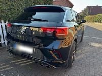 Gebraucht VW T-Roc R 300 PS (220 kW) 2020 Schwarz SUV