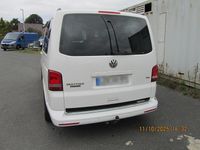 Usata VW T5 Highline 140 CV (102 kW) 2015 Bianco Furgone