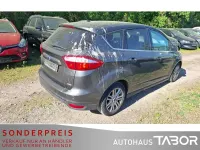 Używany Ford C-MAX Titanium 125 KM (91 kW) 2015 Szary Minivan