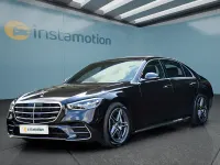 Gebraucht Mercedes S350 313 PS (230 kW) 2025 Schwarz Limousine