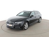 Gebraucht Audi A4 Design 252 PS (185 kW) 2016 Schwarz Kombi