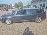 Gebraucht Audi A6 Performance 170 PS (125 kW) 2010 Blau Kombi