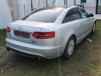 Gebraucht Audi A6 S-Line 190 PS (139 kW) 2010 Silber Limousine