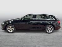 Gebraucht Audi A4 163 PS (119 kW) 2023 Schwarz Kombi