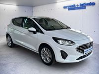 gebraucht Ford Fiesta TITANIUM 1.0EcoBoost Hybrid *ACC*SHZ*LMR*