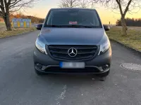 Gebraucht Mercedes Vito 190 PS (139 kW) 2018 Grau Van