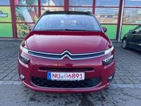Gebraucht Citroën Grand C4 Picasso SELECTION 150 PS (110 kW) 2015 Rot Van / Kleinbus