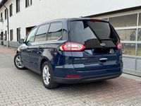 gebraucht Ford Galaxy Titanium/7Sitzer/Navi/LED