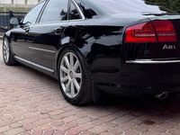 Gebraucht Audi A8L Comfort 326 PS (239 kW) 2009 Schwarz Limousine