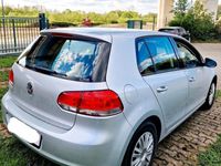 gebraucht VW Golf VI 1.4 Klima, Zahnriemen gemacht, Allwetterreifen etc