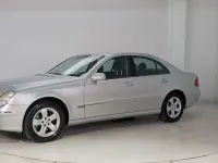 Gebraucht Mercedes E320 Elegance 224 PS (164 kW) 2004 Brillantsilber metallic Limousine