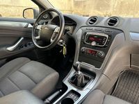 Gebraucht Ford Mondeo Titanium 203 PS (149 kW) 2012 Braun Limousine