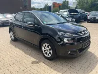 Gebraucht Citroën C3 Feel 82 PS (60 kW) 2017 Weiß Limousine
