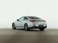 Gebraucht Mercedes CLE200 Premium Plus 204 PS (150 kW) 2025 Silber Coupé