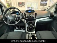 Gebraucht Ford C-MAX Titanium 150 PS (110 kW) 2011 Rot Van / Kleinbus