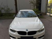 Second-hand BMW 435 306 CP (225 kW) 2013 Alb Cabrio