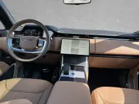 Gebraucht Land Rover Range Rover Autobiography 530 PS (389 kW) 2026 Schwarz SUV
