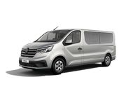 Ny Renault Trafic Evolution 110 HK (80 kW) 2025 Grå MPV