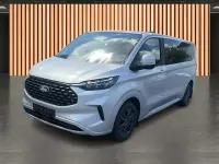Usado Ford Tourneo Custom Titanium 170 HP (125 kW) 2024 Prateado Van