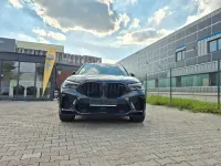 Gebraucht BMW X5 M Competition Edition 625 PS (459 kW) 2021 Schwarz SUV