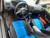 Gebraucht VW Golf IV 125 PS (91 kW) 1999 Blau Kleinwagen