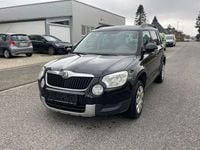 Gebraucht Skoda Yeti Plus Edition 105 PS (77 kW) 2012 Schwarz SUV