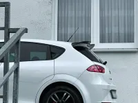 Gebraucht Seat Leon 125 PS (91 kW) 2011 Weiß Kleinwagen