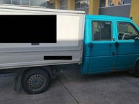 Gebraucht VW T4 102 PS (75 kW) 2002 Grün Van