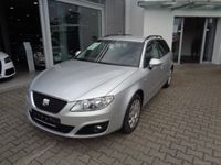 gebraucht Seat Exeo ST 2.0 TDI CR*Parktronic*Sitzheizung