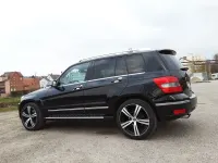 Gebraucht Mercedes GLK320 AMG 224 PS (164 kW) 2009 Schwarz SUV