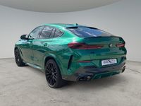 Gebraucht BMW X6 M Sport 530 PS (389 kW) 2024 Grün SUV