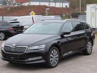Gebraucht Skoda Superb 150 PS (110 kW) 2023 Schwarz Kombi