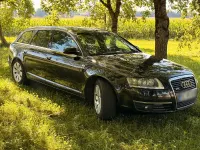 Gebraucht Audi A6 230 PS (169 kW) 2007 Schwarz Kombi