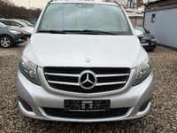 Gebraucht Mercedes V220 Avantgarde Edition 163 PS (119 kW) 2014 Grau Van / Kleinbus